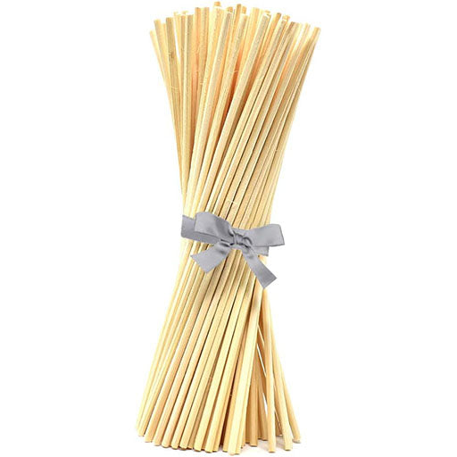 7 inch Natural Rattan Diffuser Reed Sticks - Urban Naturals