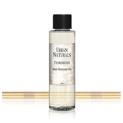 Tuberose Diffuser Refill Oil - Urban Naturals