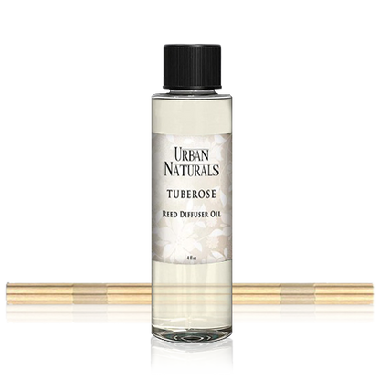 Tuberose Diffuser Refill Oil - Urban Naturals