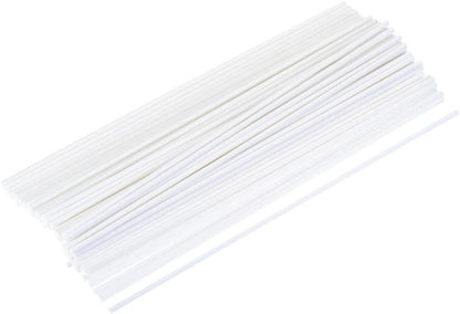 10 inch White Fiber Diffuser Reed Sticks 