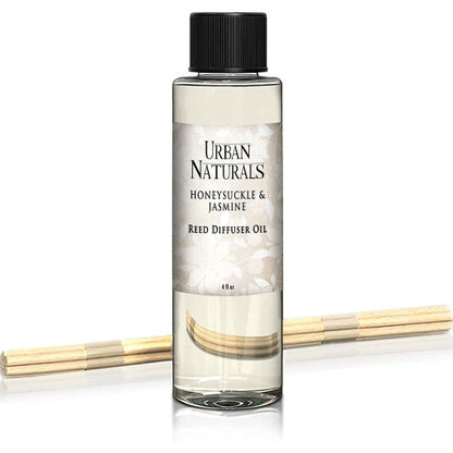 Honeysuckle Jasmine Diffuser Refill Oil - Urban Naturals