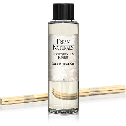 Honeysuckle Jasmine Diffuser Refill Oil - Urban Naturals