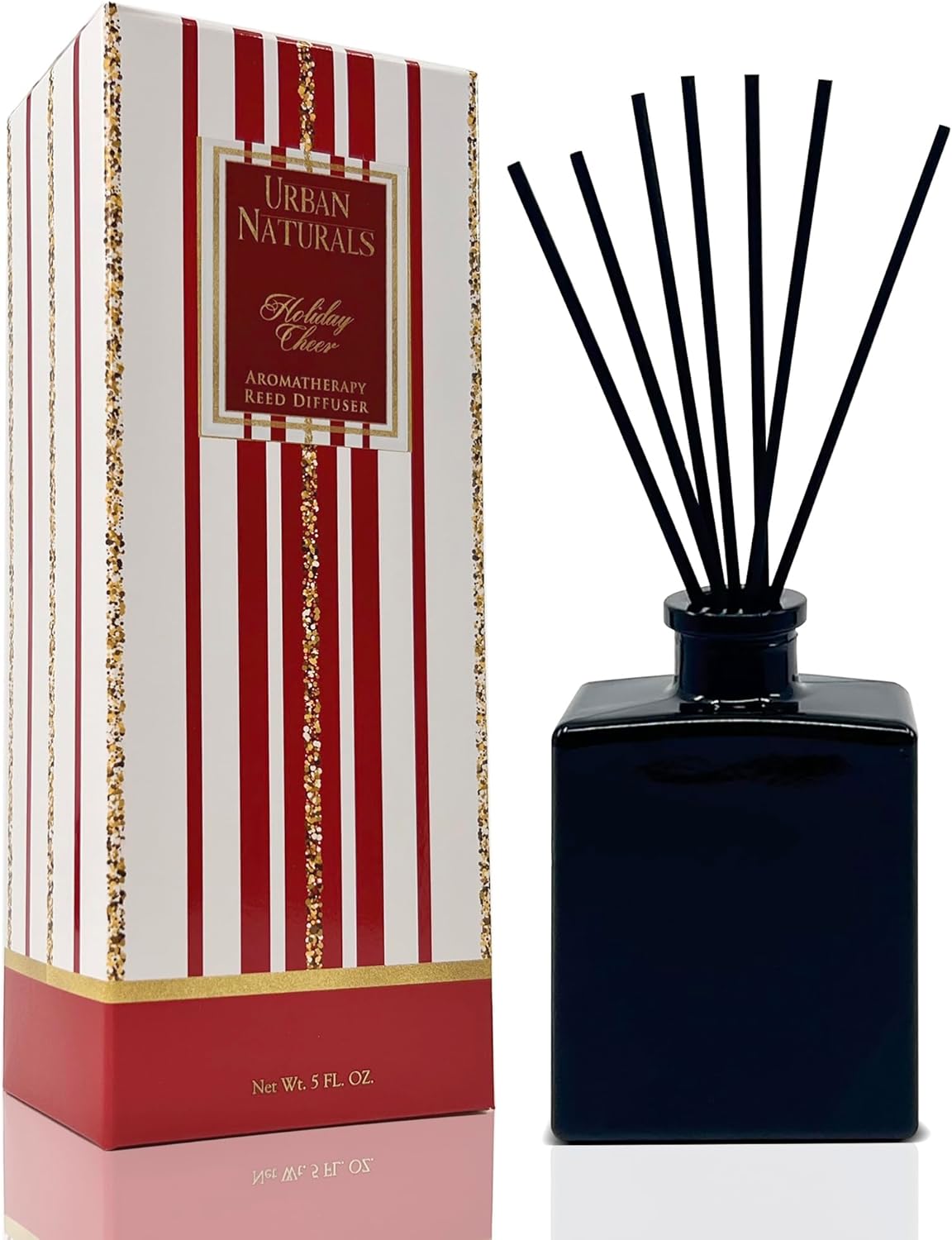 Holiday Cheer Reed Diffuser - Urban Naturals