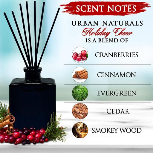 Holiday Cheer Reed Diffuser