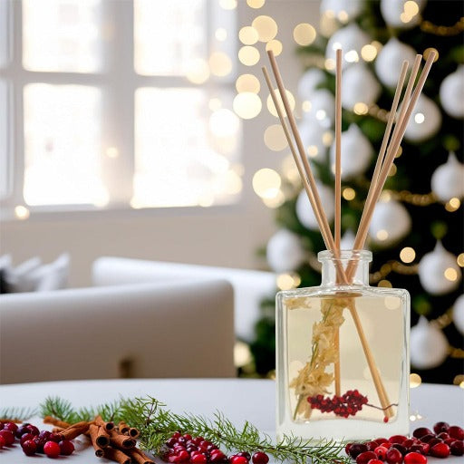 Holiday Cheer Reed Diffuser