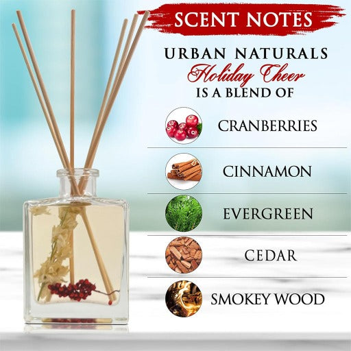 Holiday Cheer Reed Diffuser