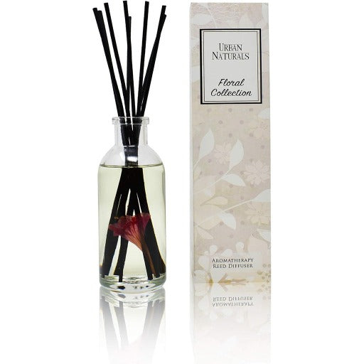Honeysuckle Jasmine Reed Diffuser - Urban Naturals