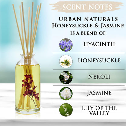 Honeysuckle & Jasmine
