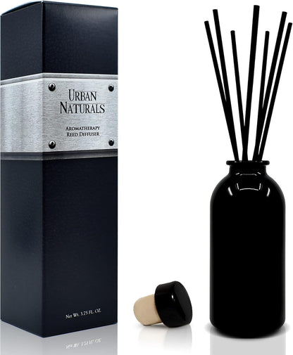 Lavender Fields Reed Diffuser - Urban Naturals