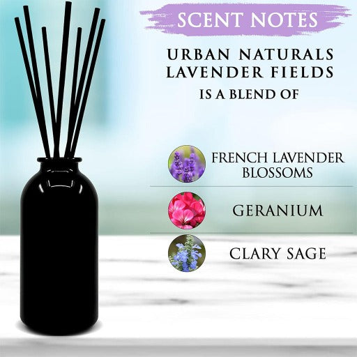 Lavender Fields Reed Diffuser