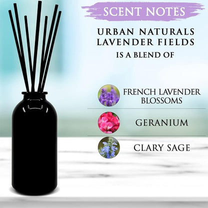 Lavender Fields Reed Diffuser