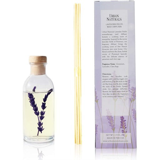 Lavender Sandalwood 8oz Diffuser Refill Oil