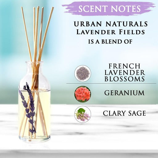 Lavender Sandalwood 8oz Diffuser Refill Oil