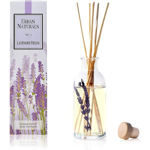 Lavender Fields Reed Diffuser - Urban Naturals