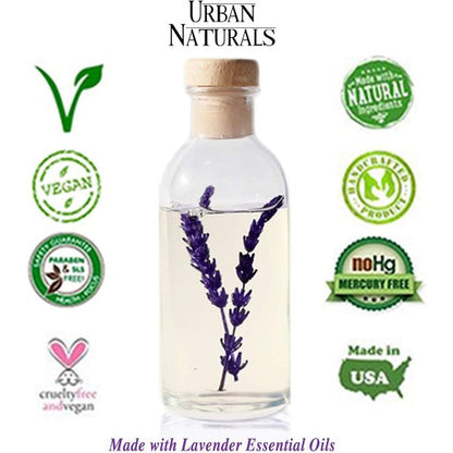Lavender Sandalwood 8oz Diffuser Refill Oil