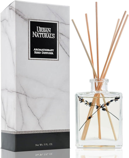 Lavender Fields Reed Diffuser - Urban Naturals