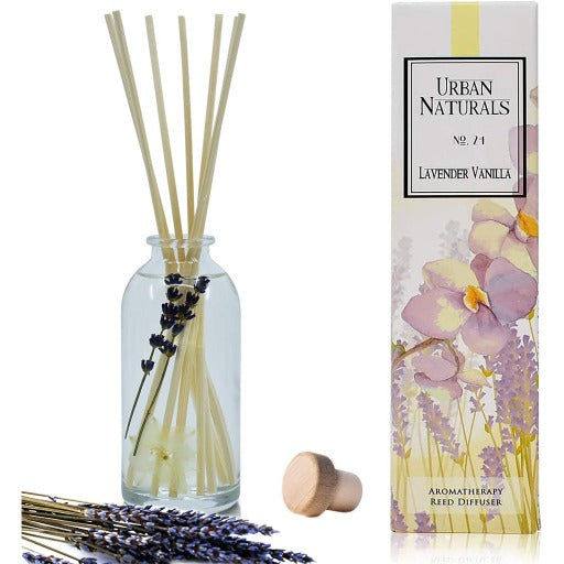 Lavender Vanilla Reed Diffuser