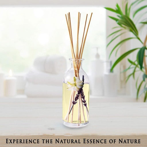 Lavender Vanilla Reed Diffuser