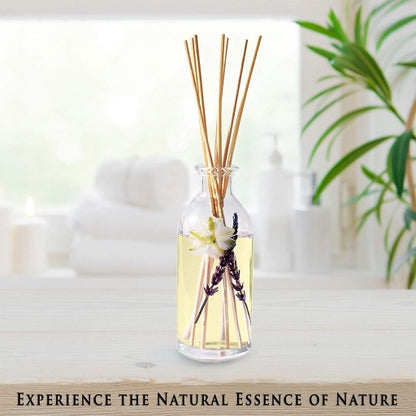 Lavender Vanilla Reed Diffuser