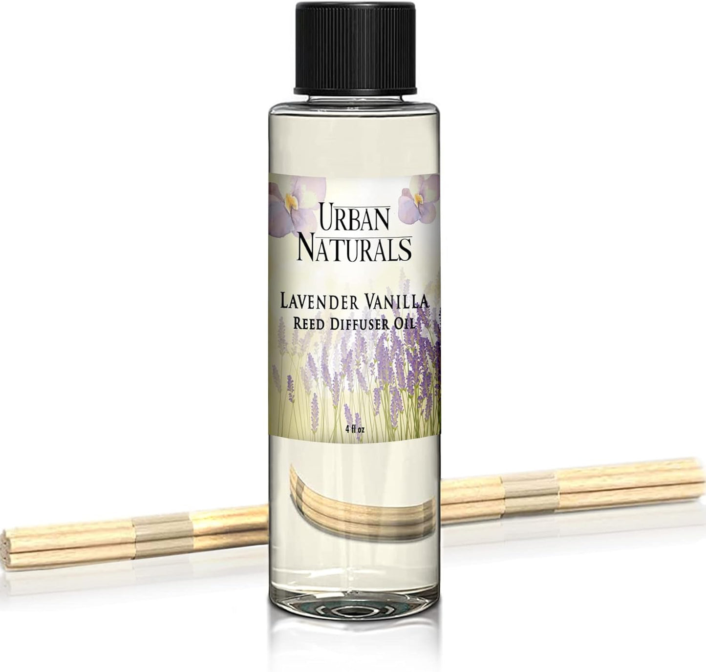 Lavender Vanilla Diffuser Refill Oil - Urban Naturals