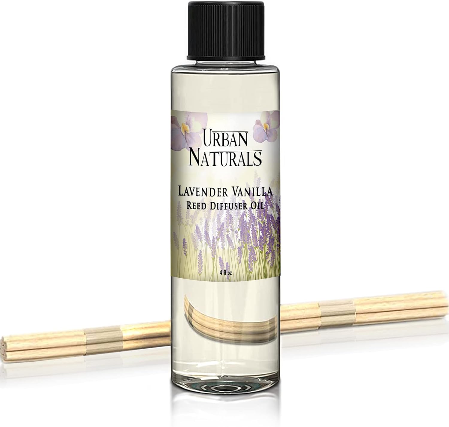 Lavender Vanilla Diffuser Refill Oil - Urban Naturals