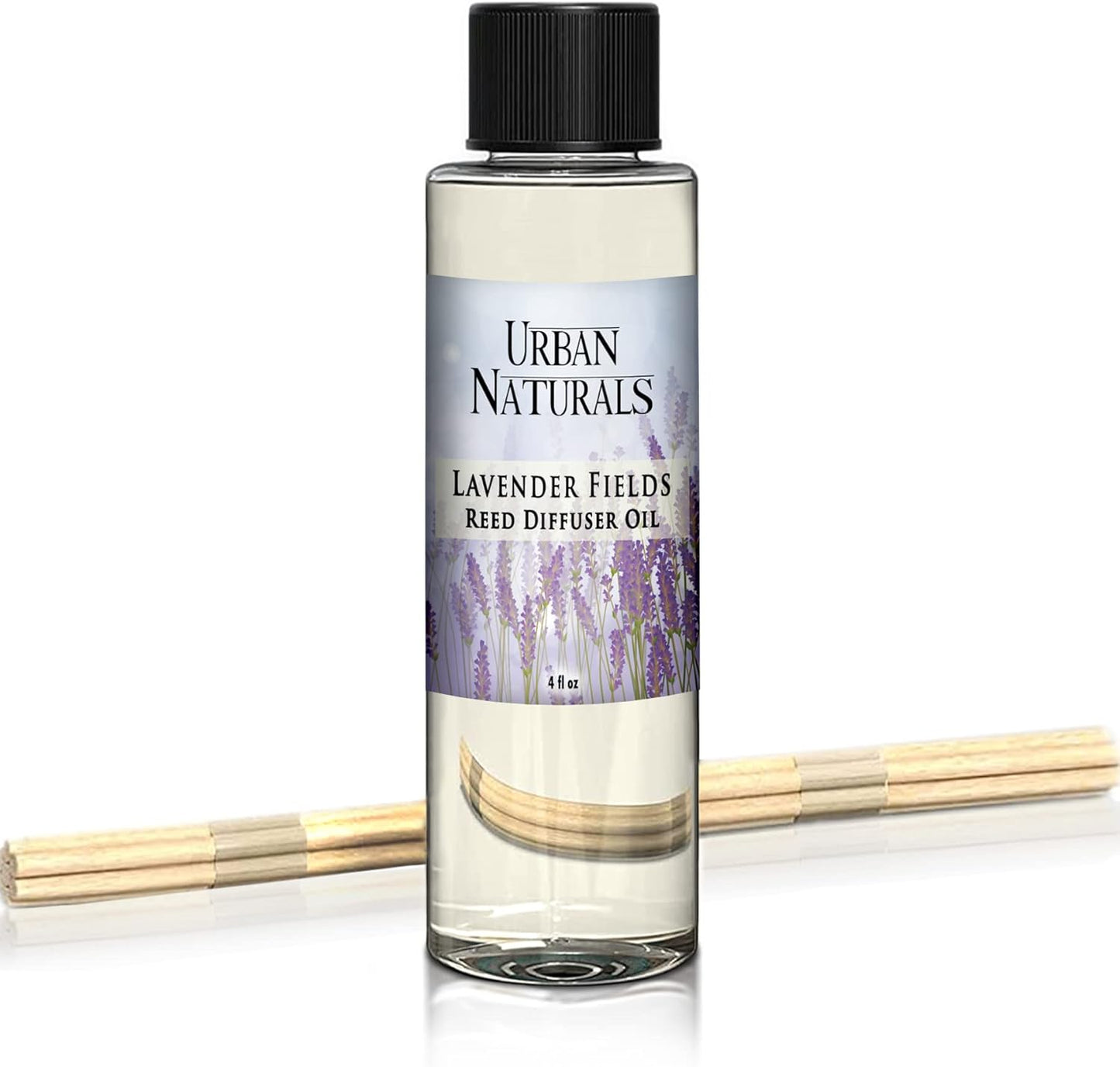 Lavender Fields Diffuser Refill Oil - Urban Naturals