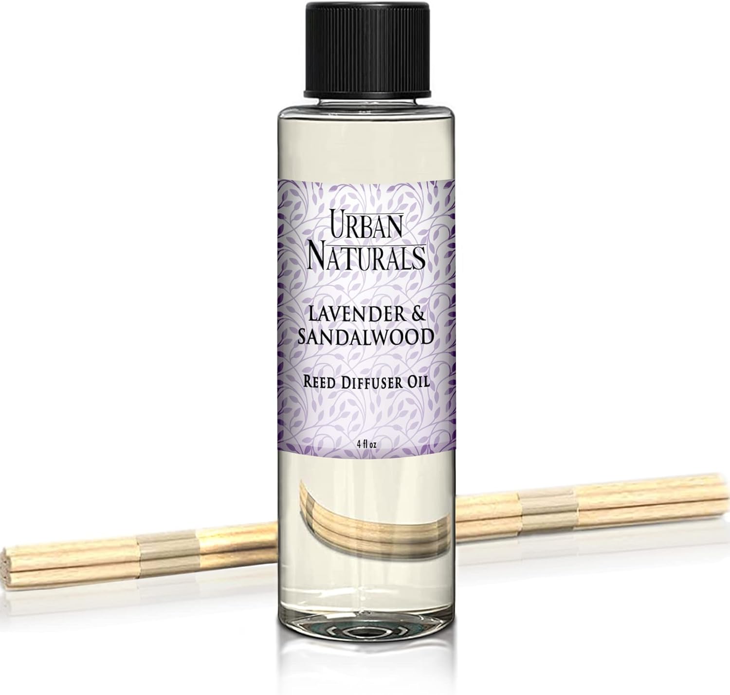 Lavender Sandalwood Diffuser Refill Oil - Urban Naturals