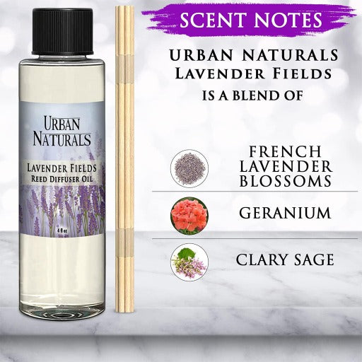 Lavender Fields Diffuser Refill Oil