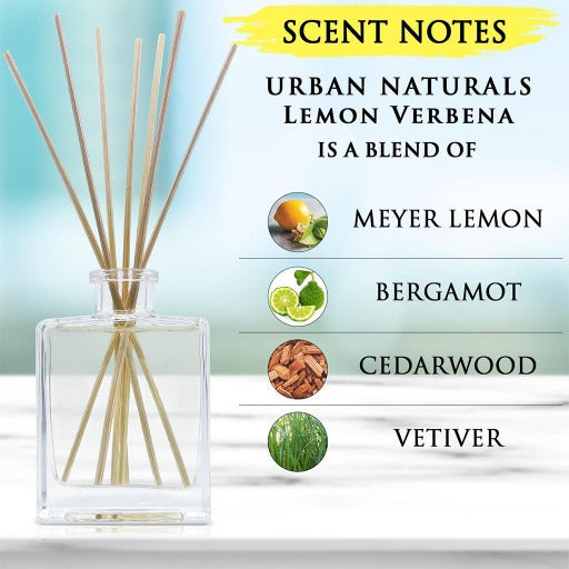 Lemon Verbena Reed Diffuser