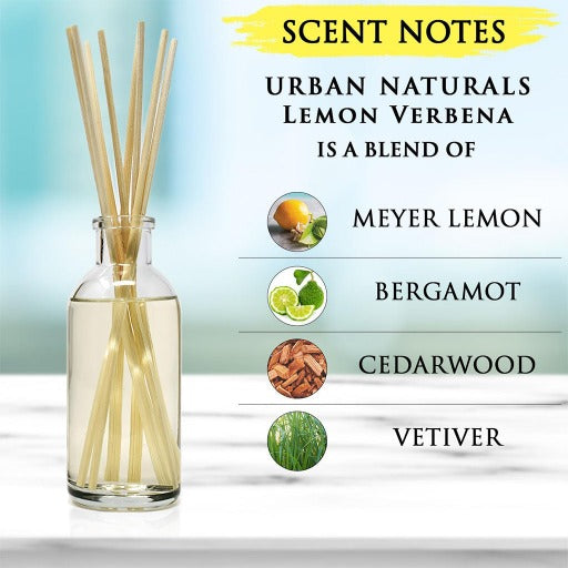 Lemon Verbena Reed Diffuser