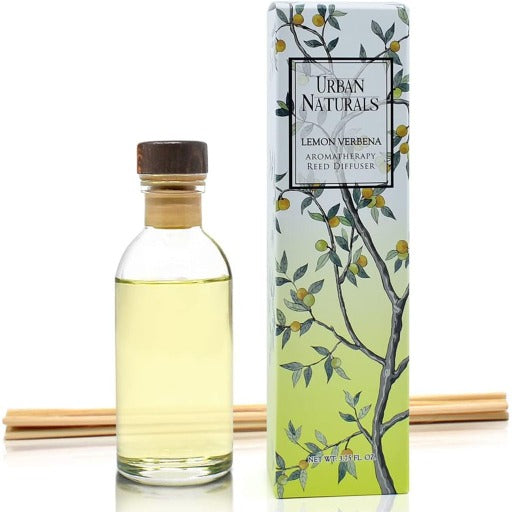 Lemon Verbena Reed Diffuser