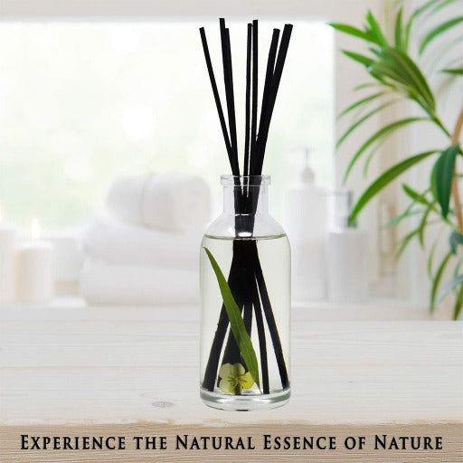 Lemongrass Verbena Reed Diffuser