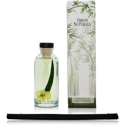 Lemongrass Verbena Reed Diffuser