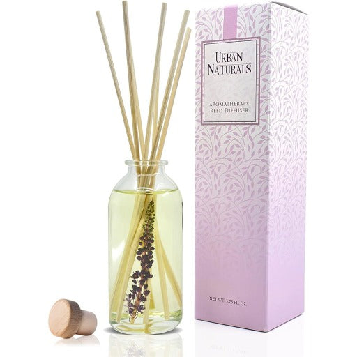 Lilac Blossoms Reed Diffuser - Urban Naturals
