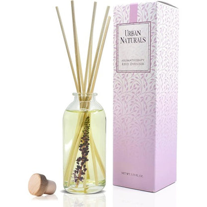 Lilac Blossoms Reed Diffuser - Urban Naturals