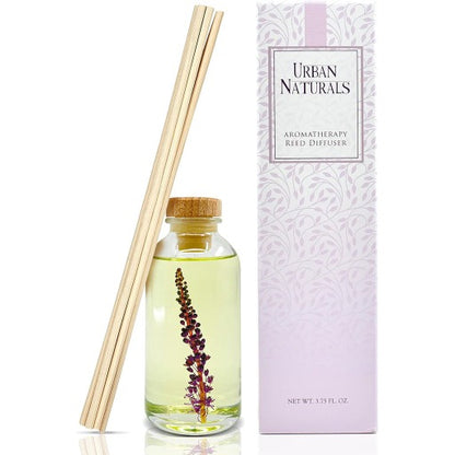 Lilac Blossoms Reed Diffuser