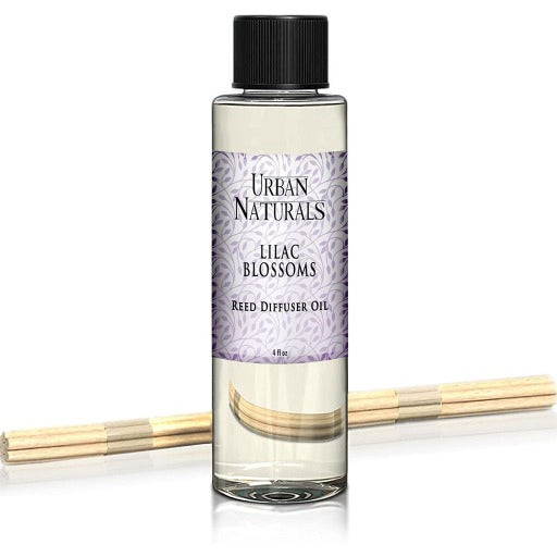 Lilac Blossoms Diffuser Refill Oil - Urban Naturals