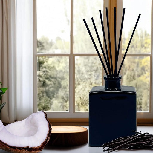 Mahogany Coconut Reed Diffuser