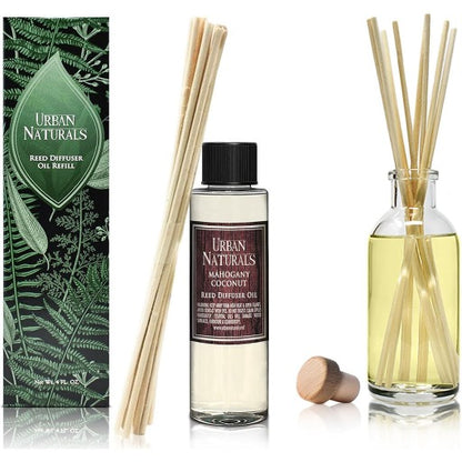 Mahogany Coconut Diffuser Refill Oil