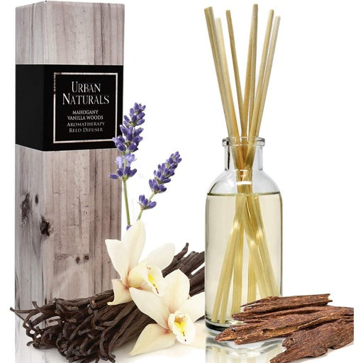 Moonlit Petals Reed Diffuser - Urban Naturals
