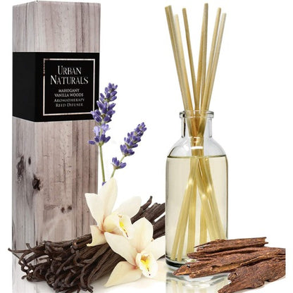 Moonlit Petals Reed Diffuser - Urban Naturals