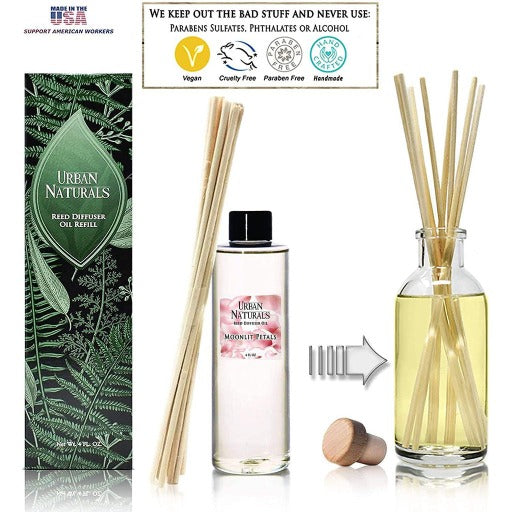 Moonlit Petals Diffuser Refill Oil