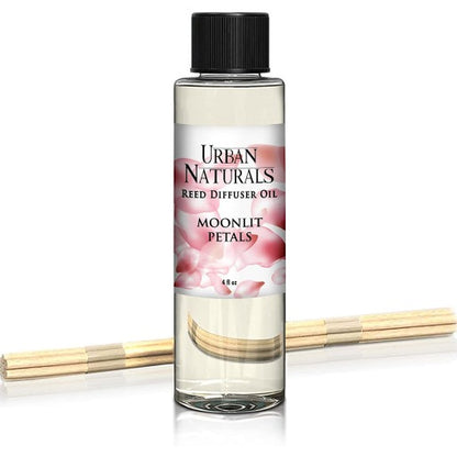 Moonlit Petals Diffuser Refill Oil - Urban Naturals
