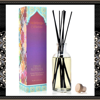 Moroccan Amber Reed Diffuser