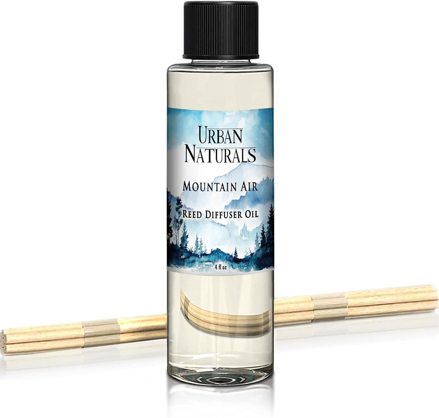 Mountain Air Diffuser Refill Oil - Urban Naturals