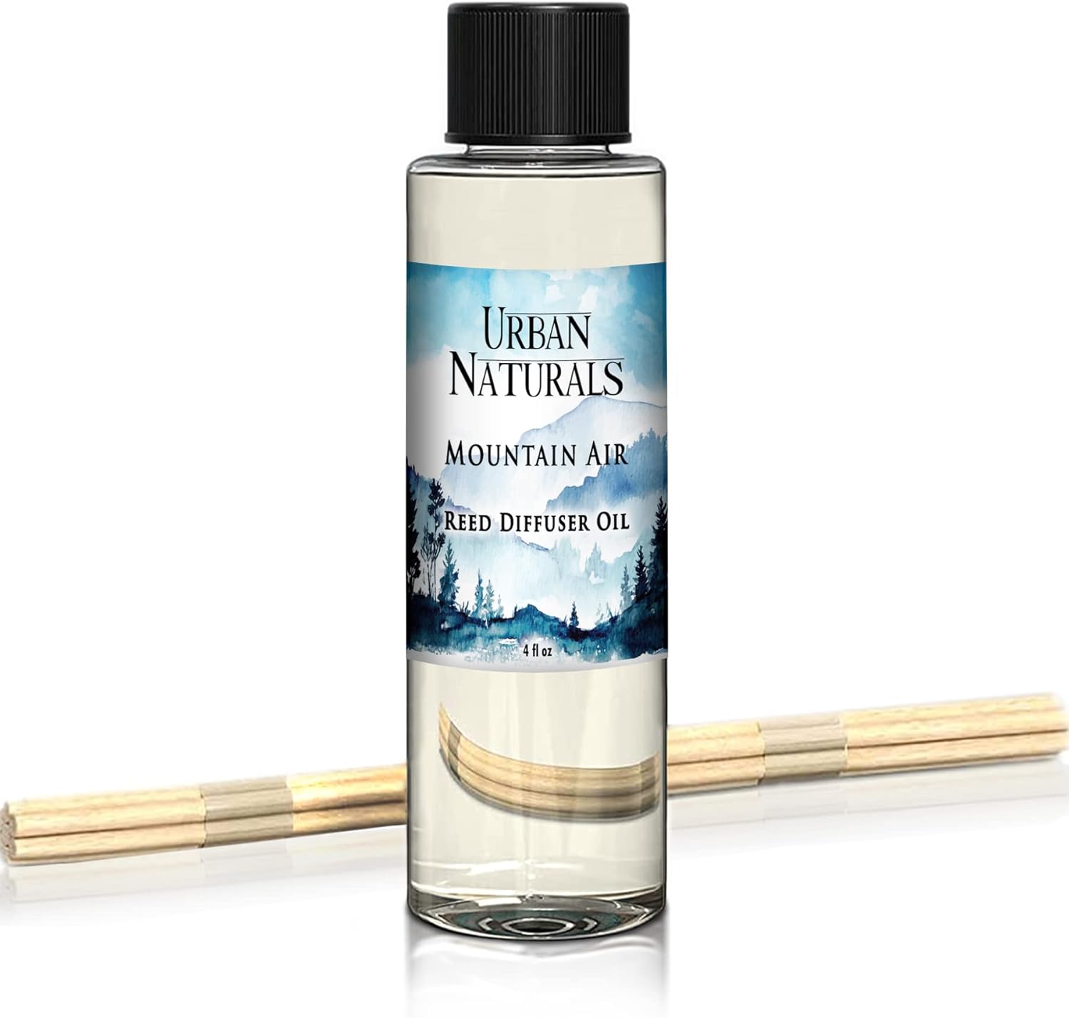 Mountain Air Diffuser Refill Oil - Urban Naturals