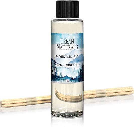 Mountain Air Diffuser Refill Oil - Urban Naturals