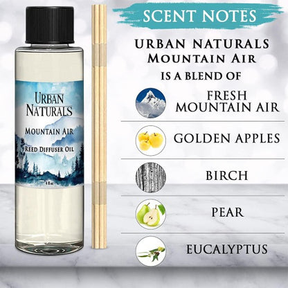 Mountain Air Diffuser Refill Oil