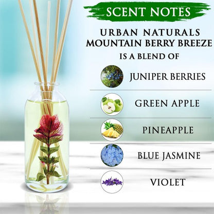 Mountain Berry Breeze Reed Diffuser