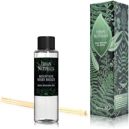 Mountain Berry Breeze Diffuser Refill Oil